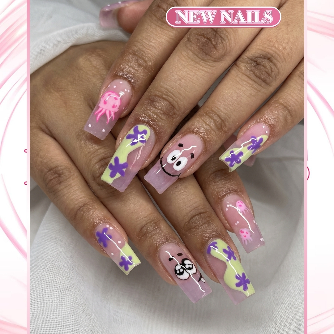 Vip nails